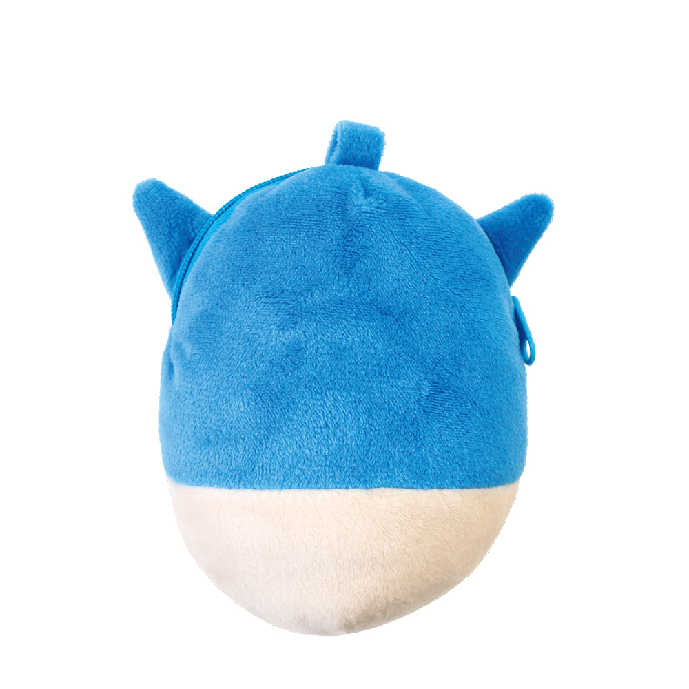 Crayon Shin-chan Plush Fastener Mascot with Carabiner Action Mask